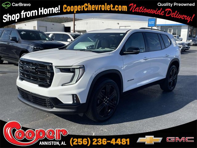 2026 GMC Acadia Elevation's photo