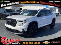 2026 GMC Acadia Elevation SUV