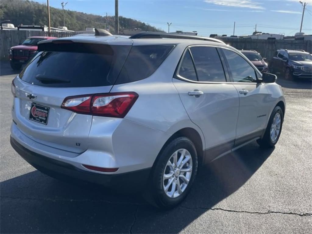 Used 2018 Chevrolet Equinox LT SUV