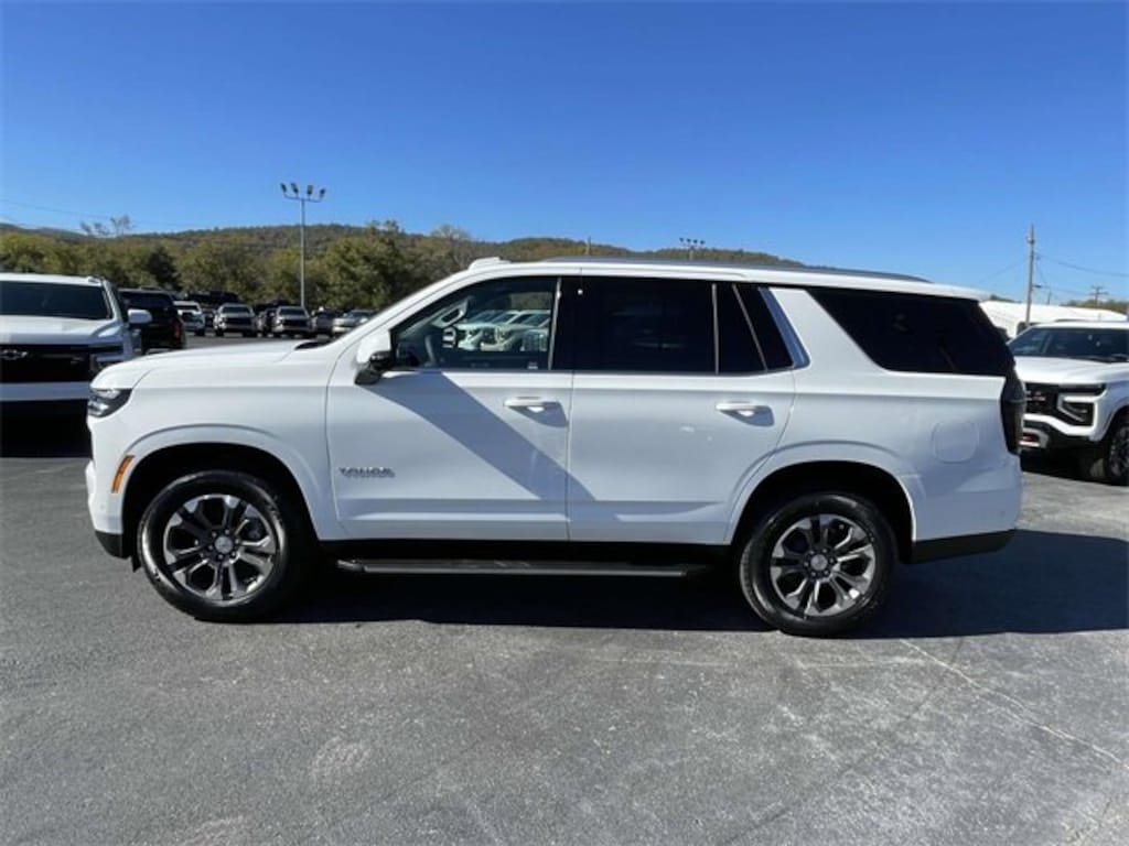 New 2026 Chevrolet Tahoe LT SUV