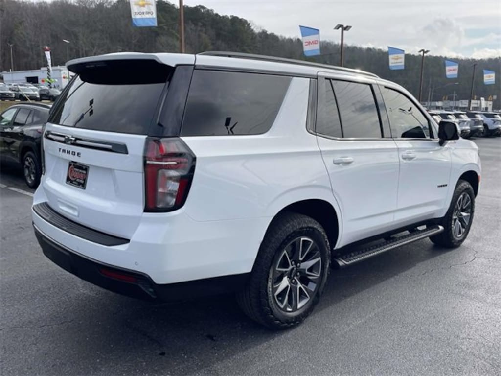 Used 2024 Chevrolet Tahoe Z71 SUV