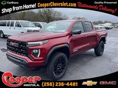 2026 GMC Canyon Elevation Truck Crew Cab