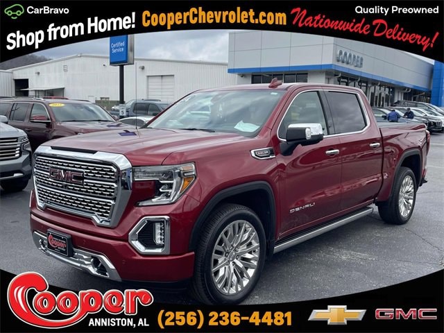 2019 GMC Sierra 1500 Denali Denali's photo