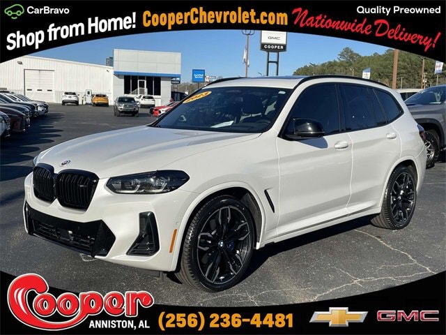 2023 BMW X3 40i's photo