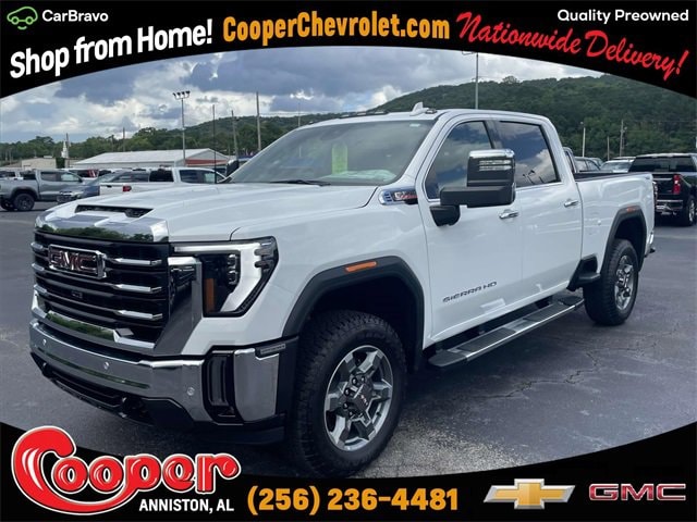 2025 GMC Sierra 2500 HD SLT
