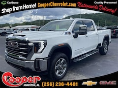 2025 GMC Sierra 2500 HD SLT Truck Crew Cab