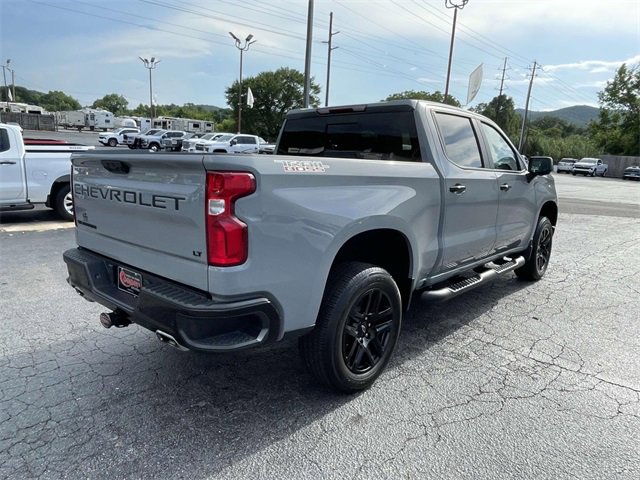 2024 Chevrolet Silverado 1500 LT Trail Boss photo 4