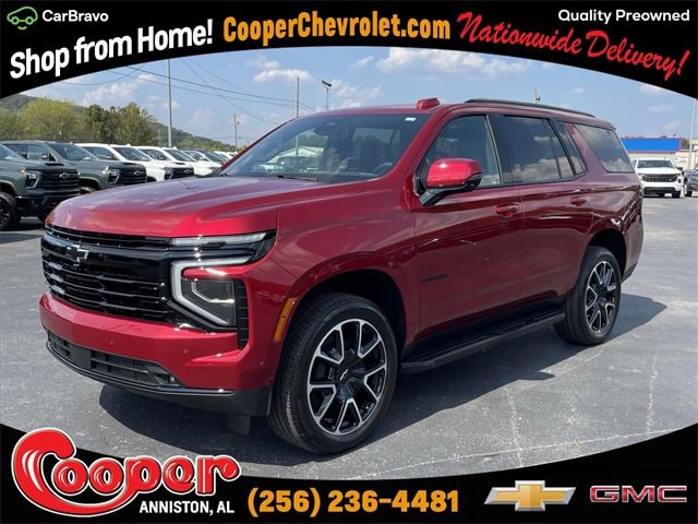 2026 Chevrolet Tahoe RST's photo