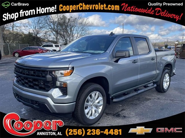 2026 Chevrolet Silverado 1500 Custom's photo