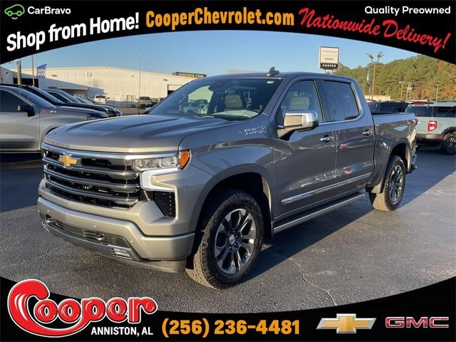 2026 Chevrolet Silverado 1500 High Country's photo