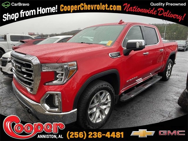 2021 GMC Sierra SLT's photo