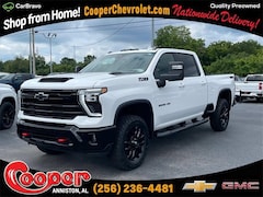2025 Chevrolet Silverado 3500 HD LTZ Truck Crew Cab