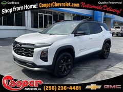 2026 Chevrolet Equinox LT SUV