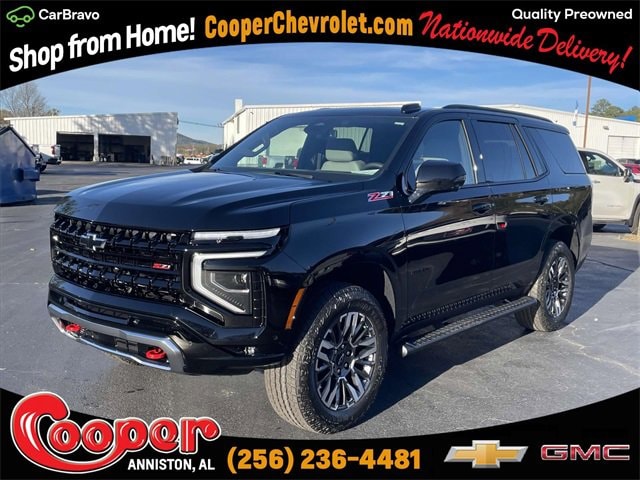 2026 Chevrolet Tahoe Z71's photo