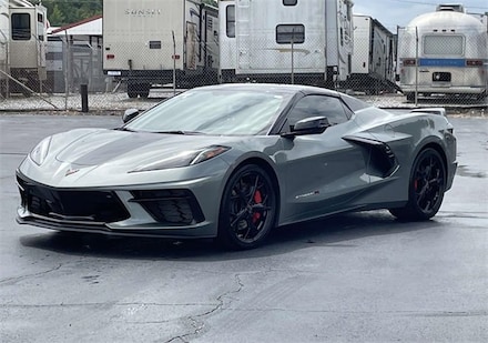 2022 Chevrolet Corvette Stingray 2LT Performance