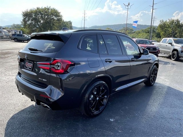 2024 Bmw X3 xDrive30i photo 2