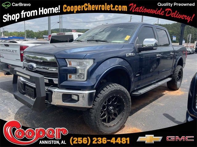 2017 Ford F-150 Lariat's photo
