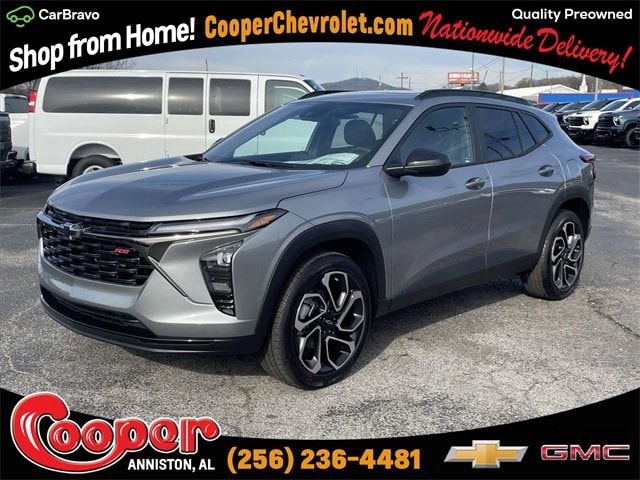 2026 Chevrolet Trax RS's photo