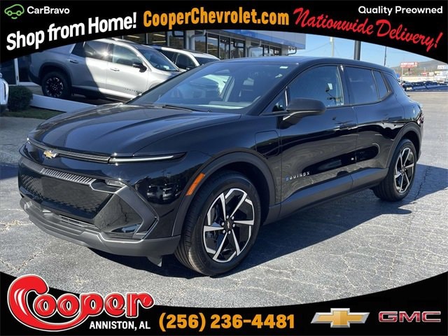 2026 Chevrolet Equinox EV 1LT's photo