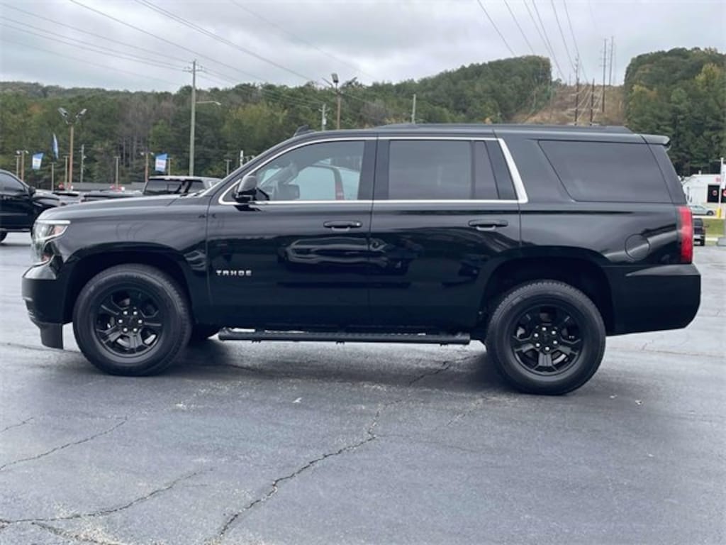 Used 2019 Chevrolet Tahoe LS SUV