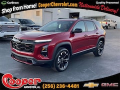 2026 Chevrolet Equinox RS SUV