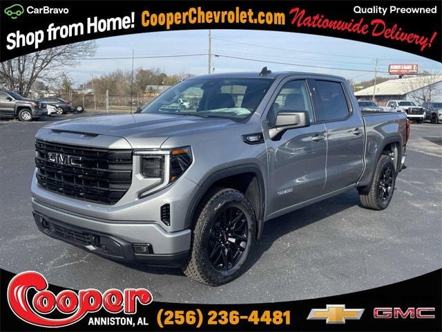 2026 GMC Sierra 1500 Elevation's photo