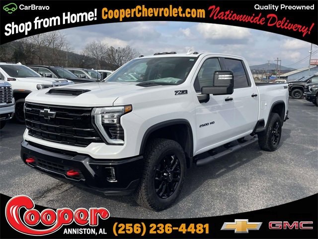 2026 Chevrolet Silverado 2500HD LTZ's photo