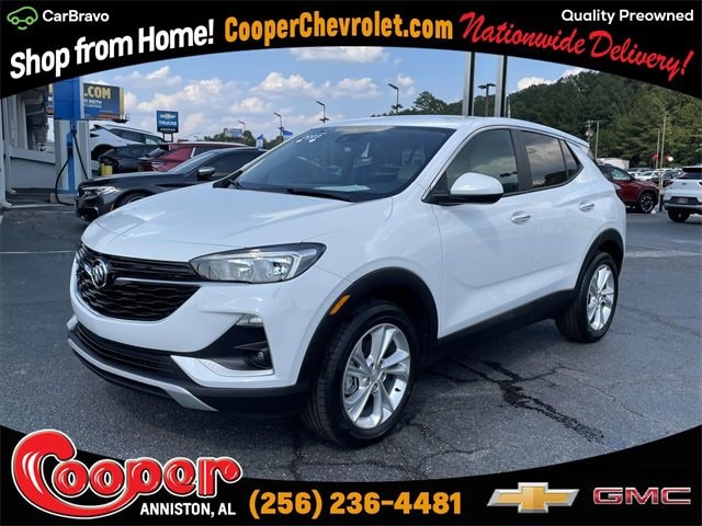 2023 Buick Encore GX Preferred