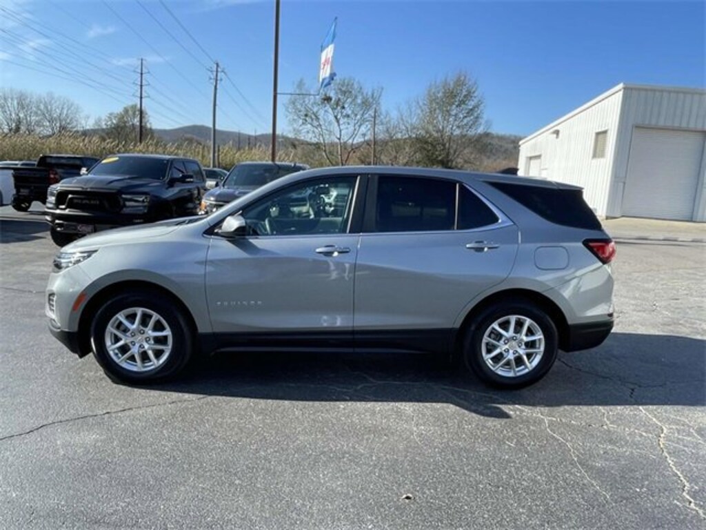 Used 2023 Chevrolet Equinox LT SUV
