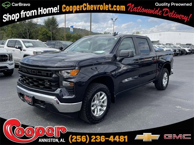 2024 Chevrolet Silverado 1500 Work Truck's photo