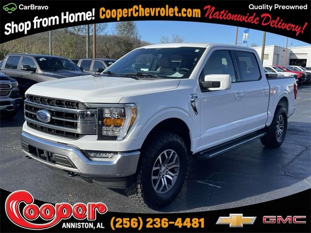 2021 Ford F-150 Lariat's photo