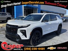 2026 Chevrolet Traverse RS SUV