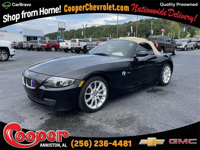 2006 BMW Z4 3.0i