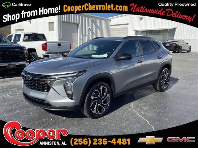 2026 Chevrolet Trax RS's photo