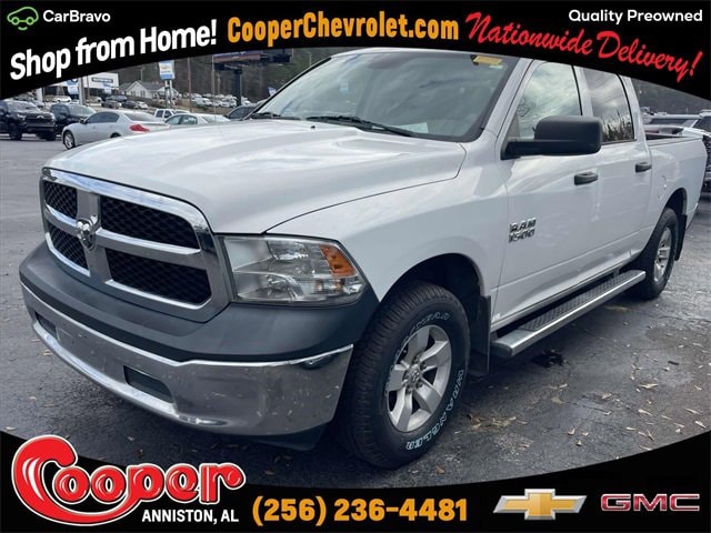 2018 RAM Ram 1500 Pickup Tradesman's photo