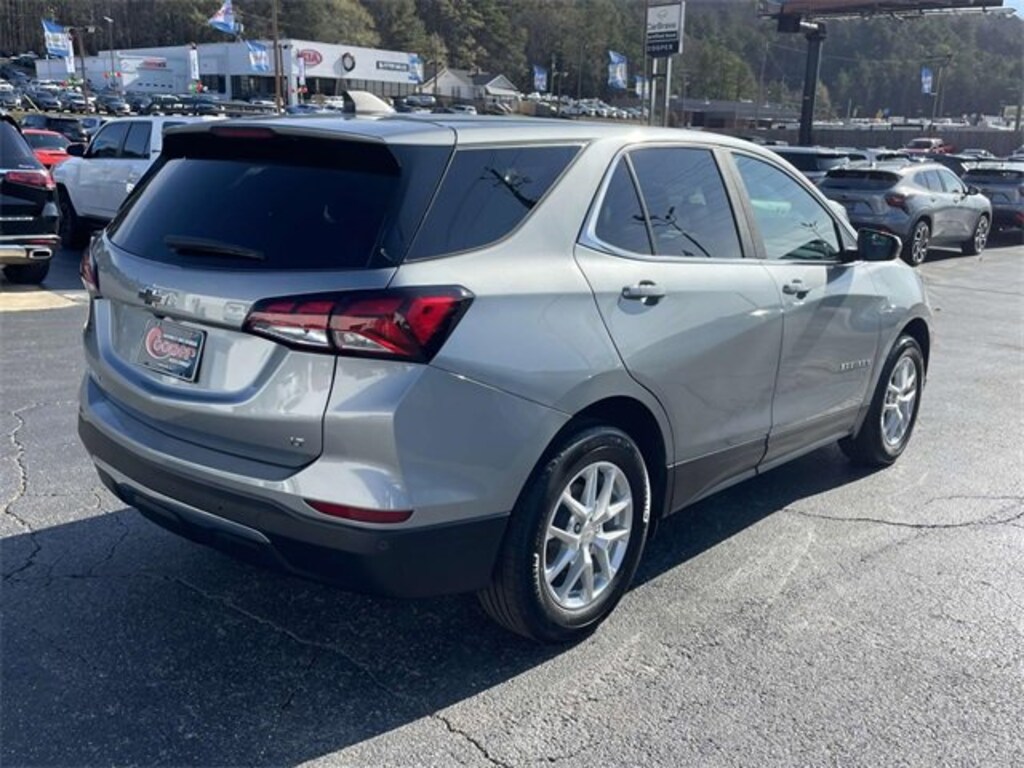 Used 2023 Chevrolet Equinox LT SUV
