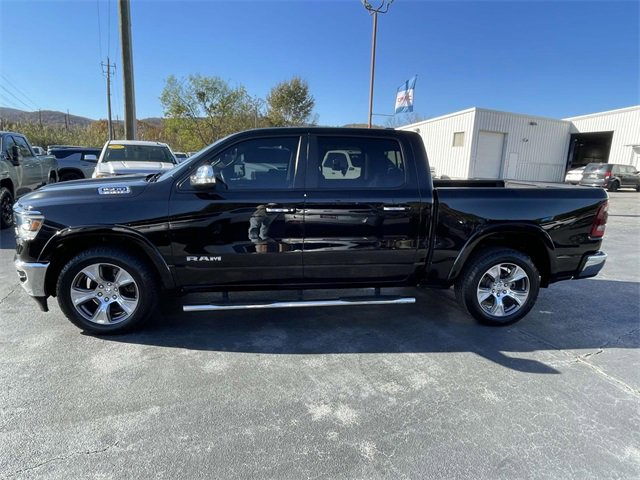 2021 Ram 1500 Laramie photo 2