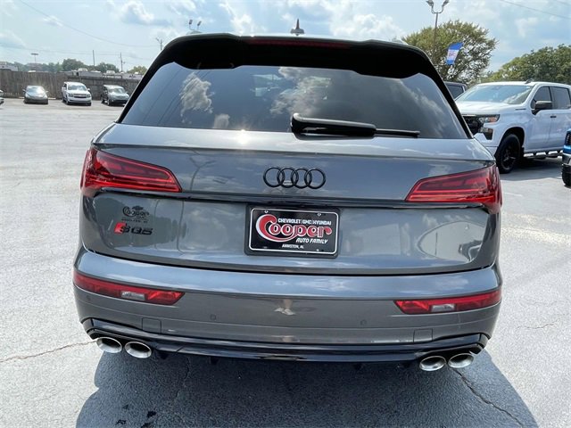 2025 Audi SQ5 Premium Plus photo 2