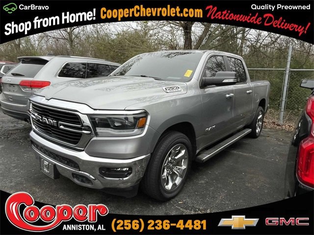 2021 RAM Ram 1500 Pickup Big Horn/Lone Star's photo