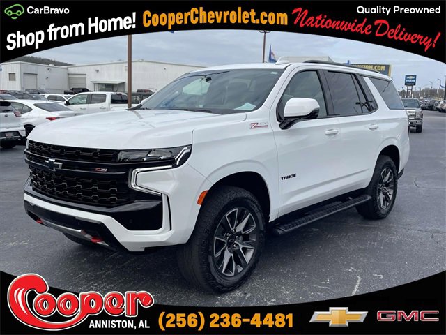 2024 Chevrolet Tahoe Z71's photo