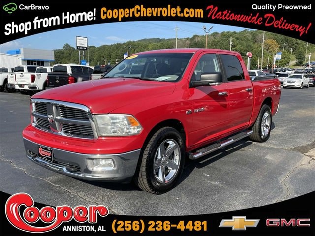 2010 Dodge Ram 1500 SLT
