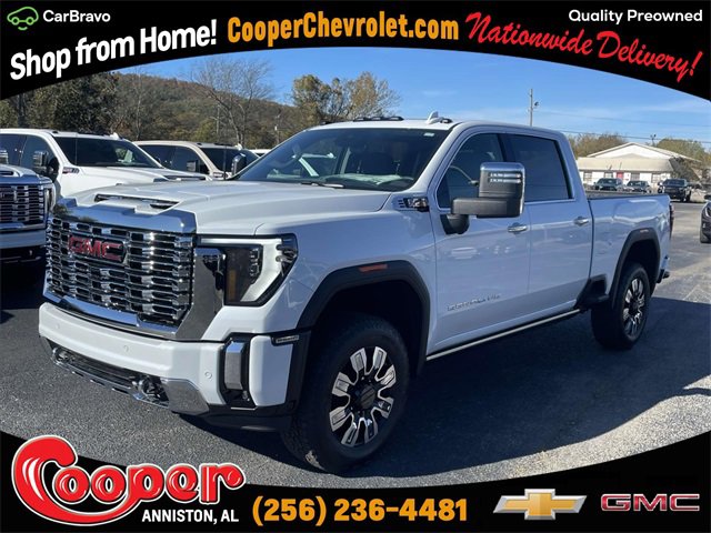 2026 GMC Sierra 2500HD Denali's photo