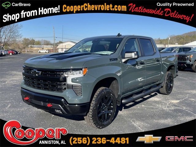 2026 Chevrolet Silverado 1500 LT Trail Boss's photo