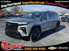 2026 Chevrolet Traverse RS SUV