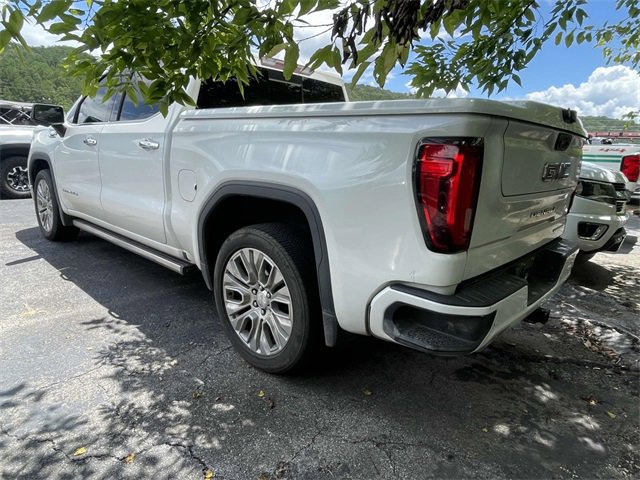 2021 Gmc Sierra 1500 Denali photo 3