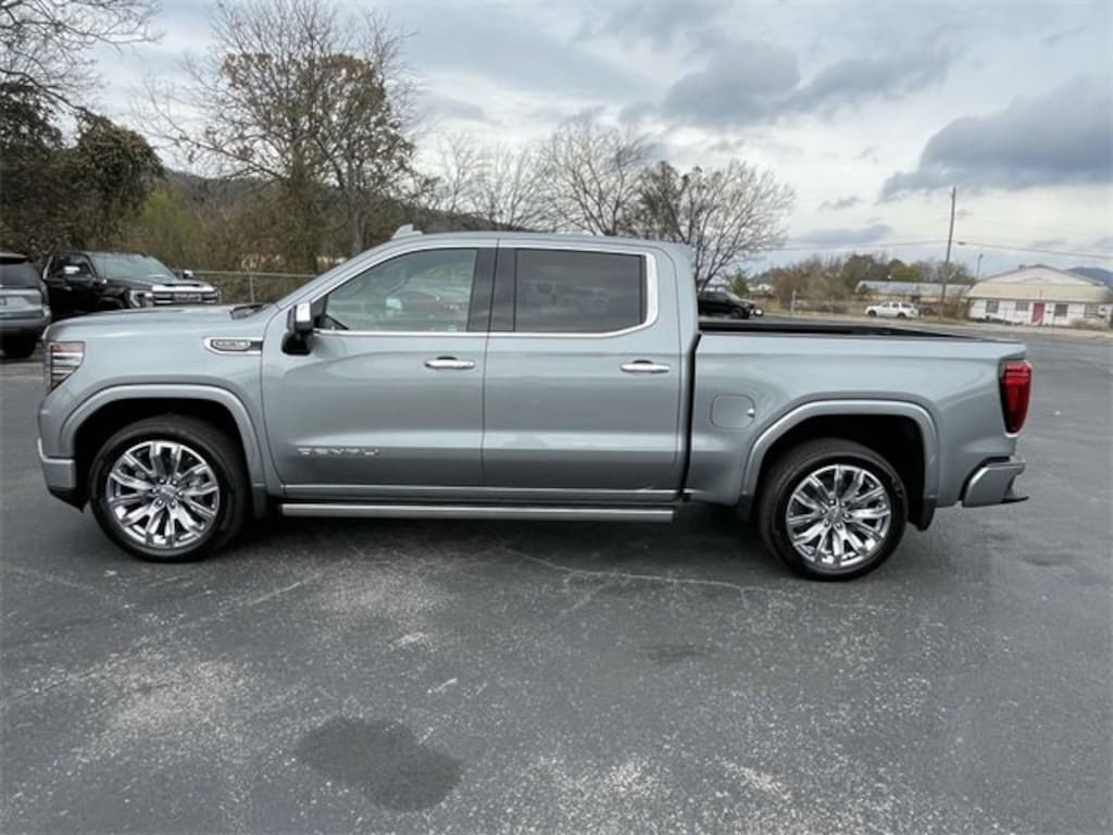New 2026 GMC Sierra 1500 Denali Truck Crew Cab