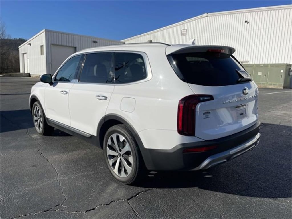Used 2021 Kia Telluride S SUV