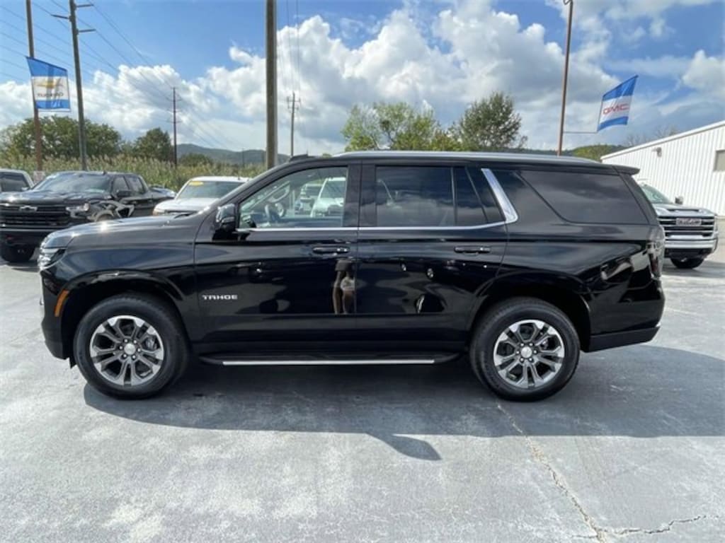 New 2026 Chevrolet Tahoe LT SUV