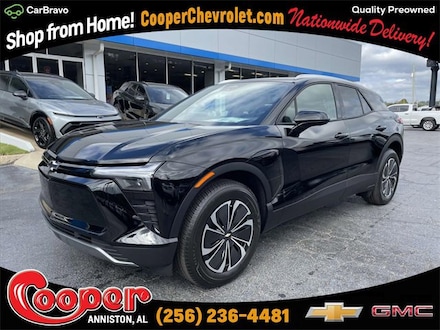 2025 Chevrolet Blazer EV LT SUV