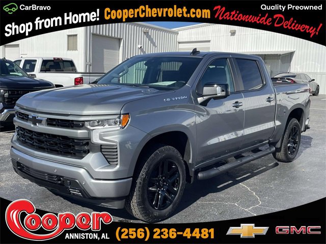 2026 Chevrolet Silverado 1500 RST's photo